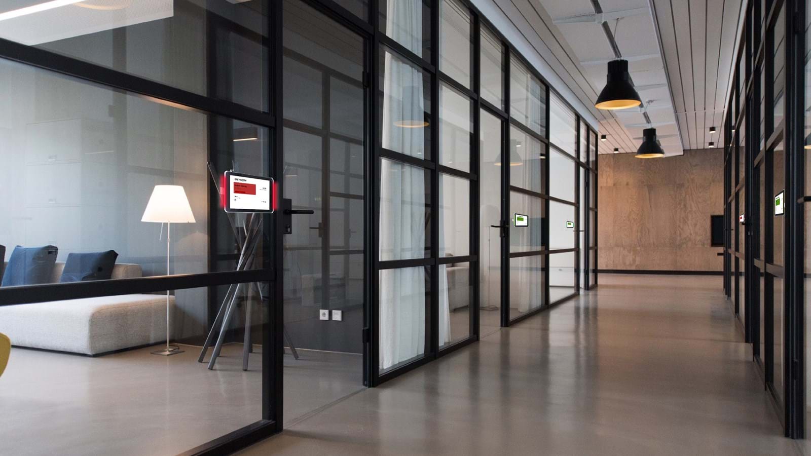 Office 2 Black