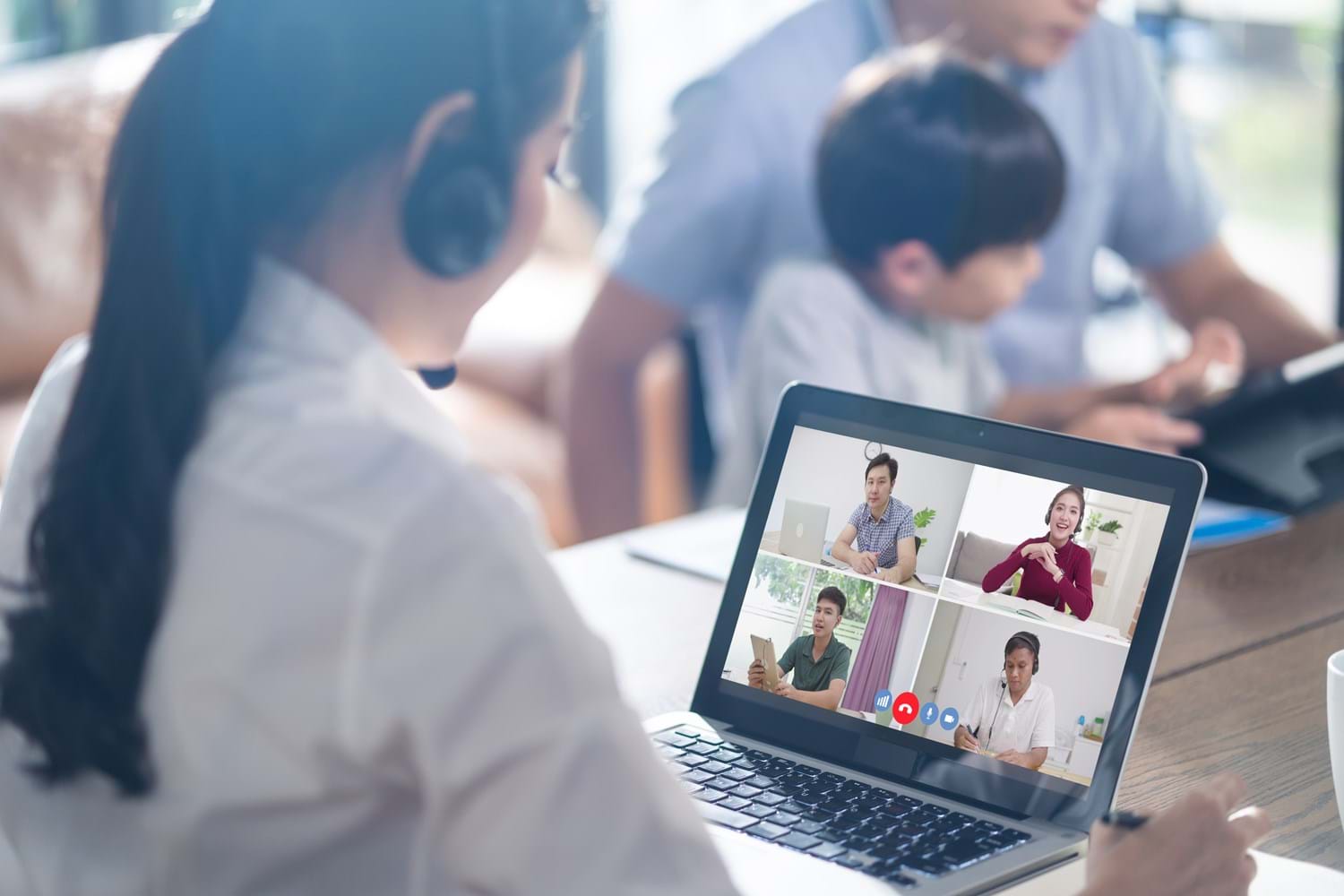 Remote Work Hybrid Work Need